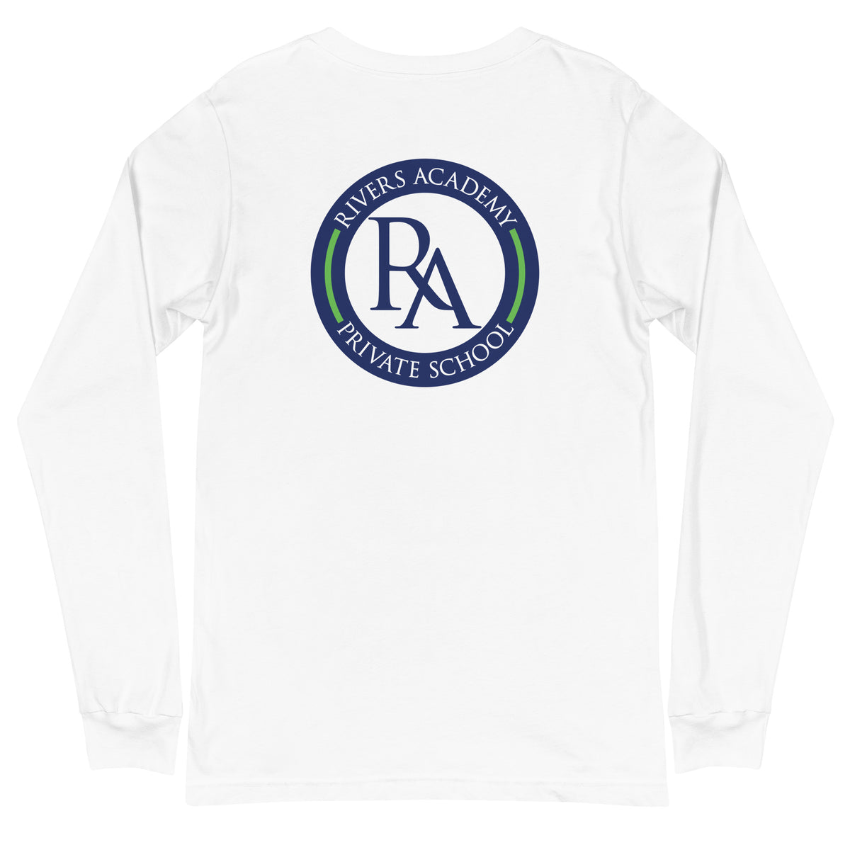 Rivers Academy Logo Premium Long Sleeve