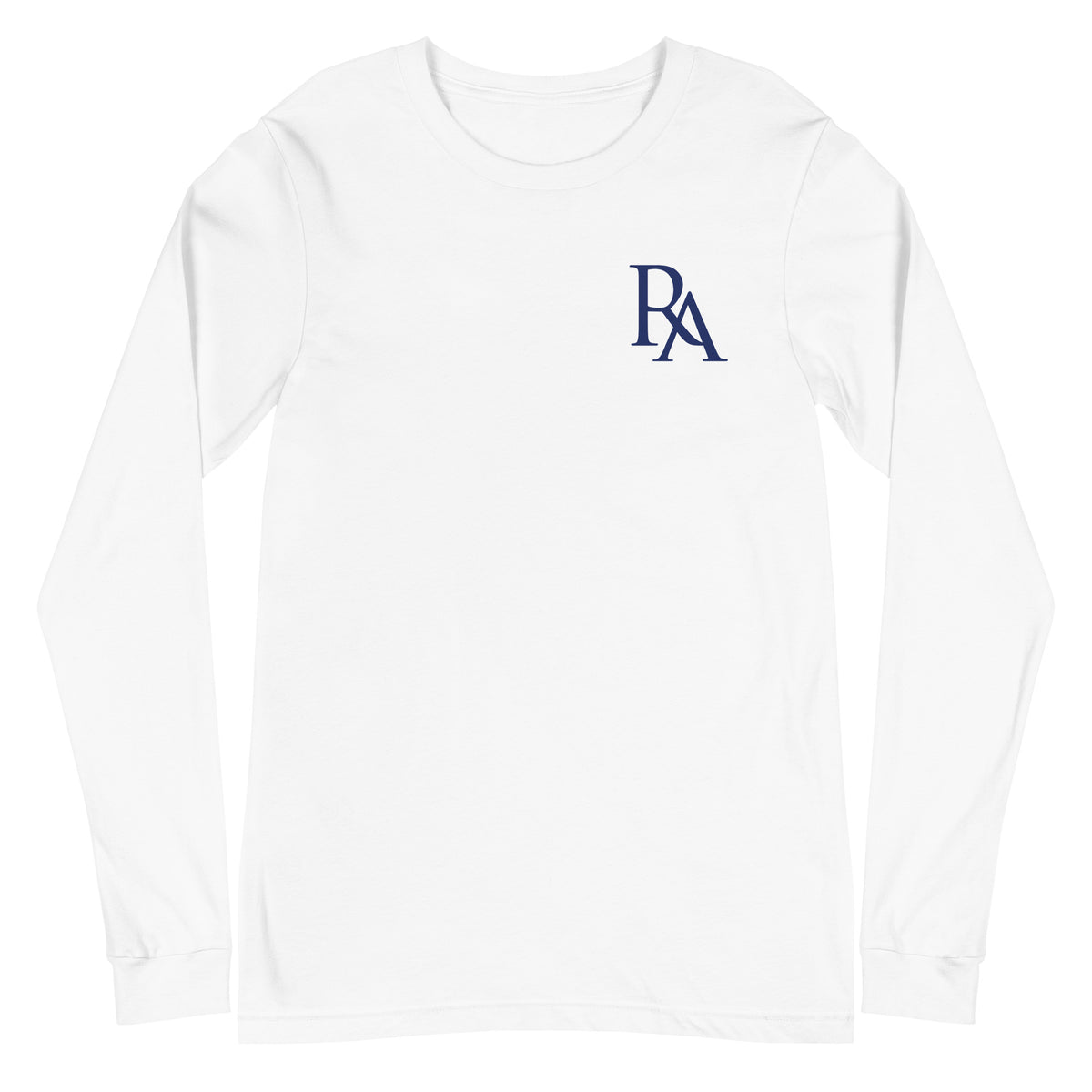 Rivers Academy Rowdy Logo Premium Long Sleeve