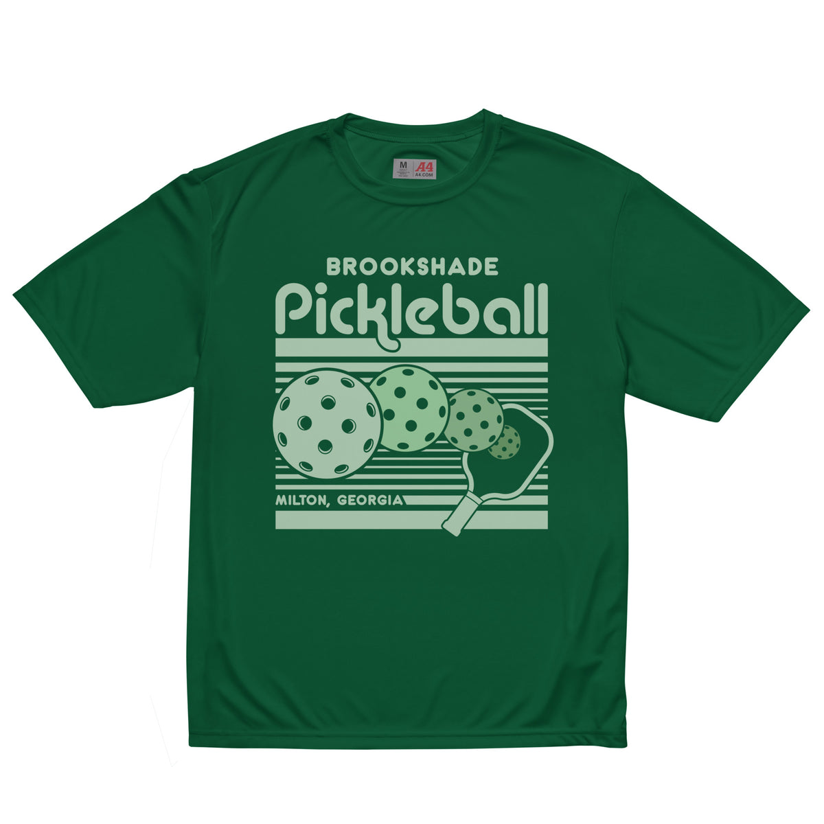 Brookshade Pickleball Performance Tee
