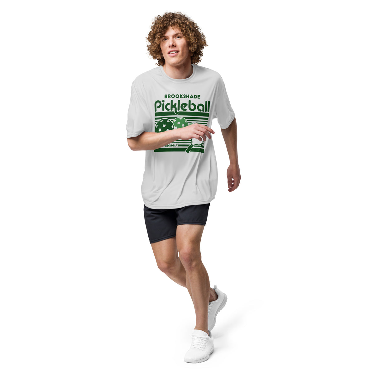 Brookshade Pickleball Performance Tee