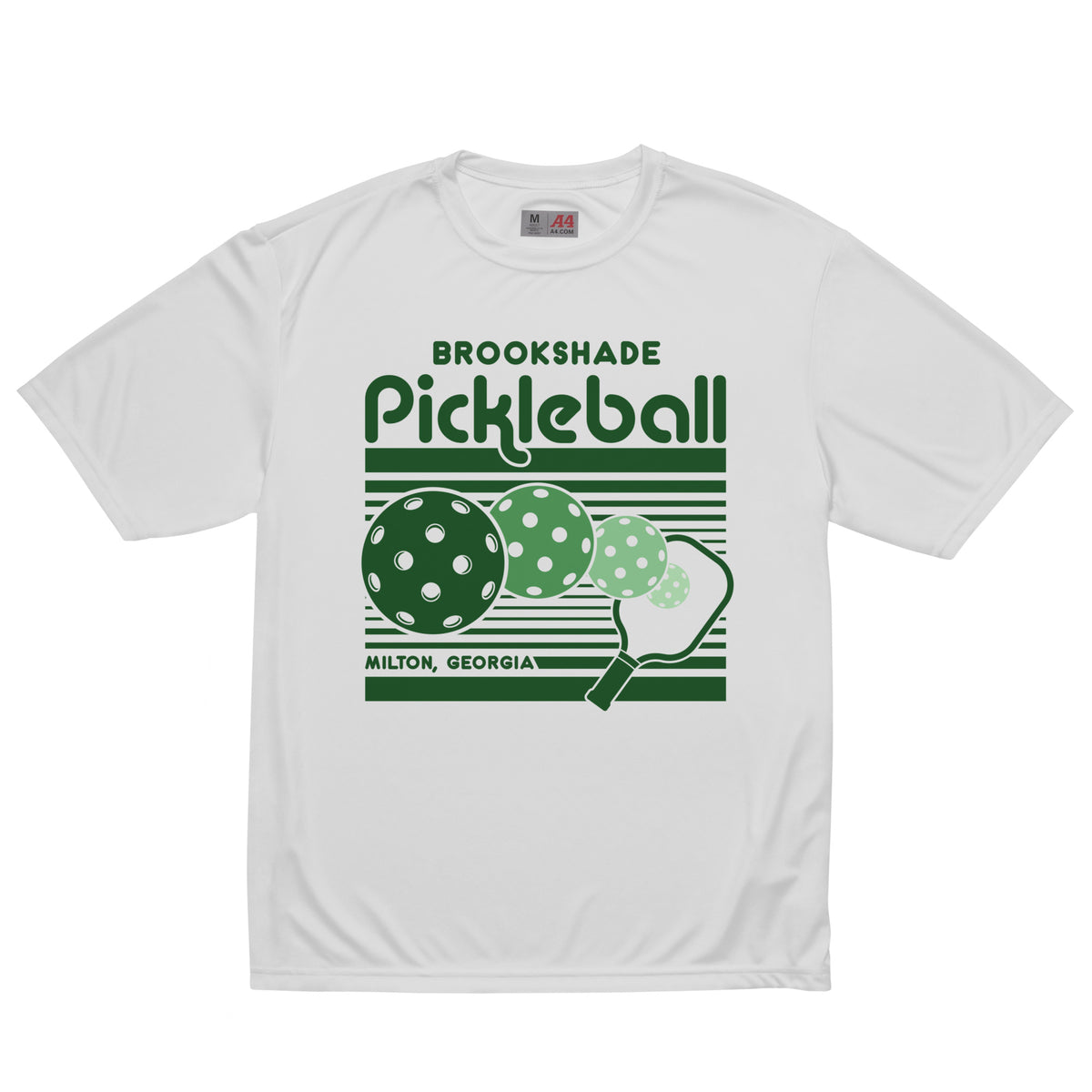 Brookshade Pickleball Performance Tee