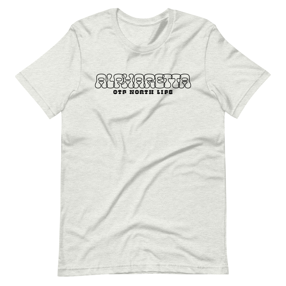 Overlapping Alpharetta OTP North Life Premium Soft Tee