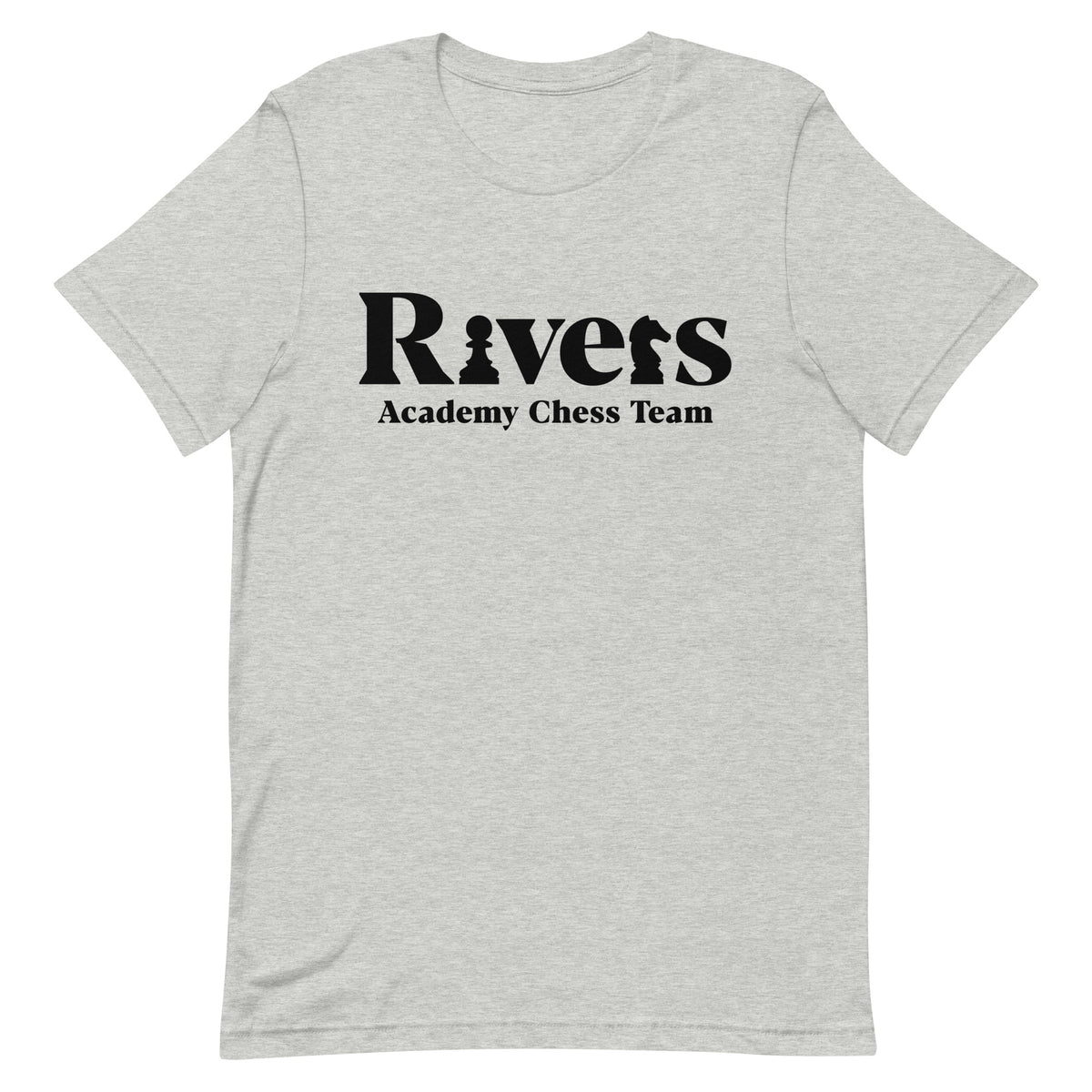 Rivers Academy Chess Team Premium Soft Tee