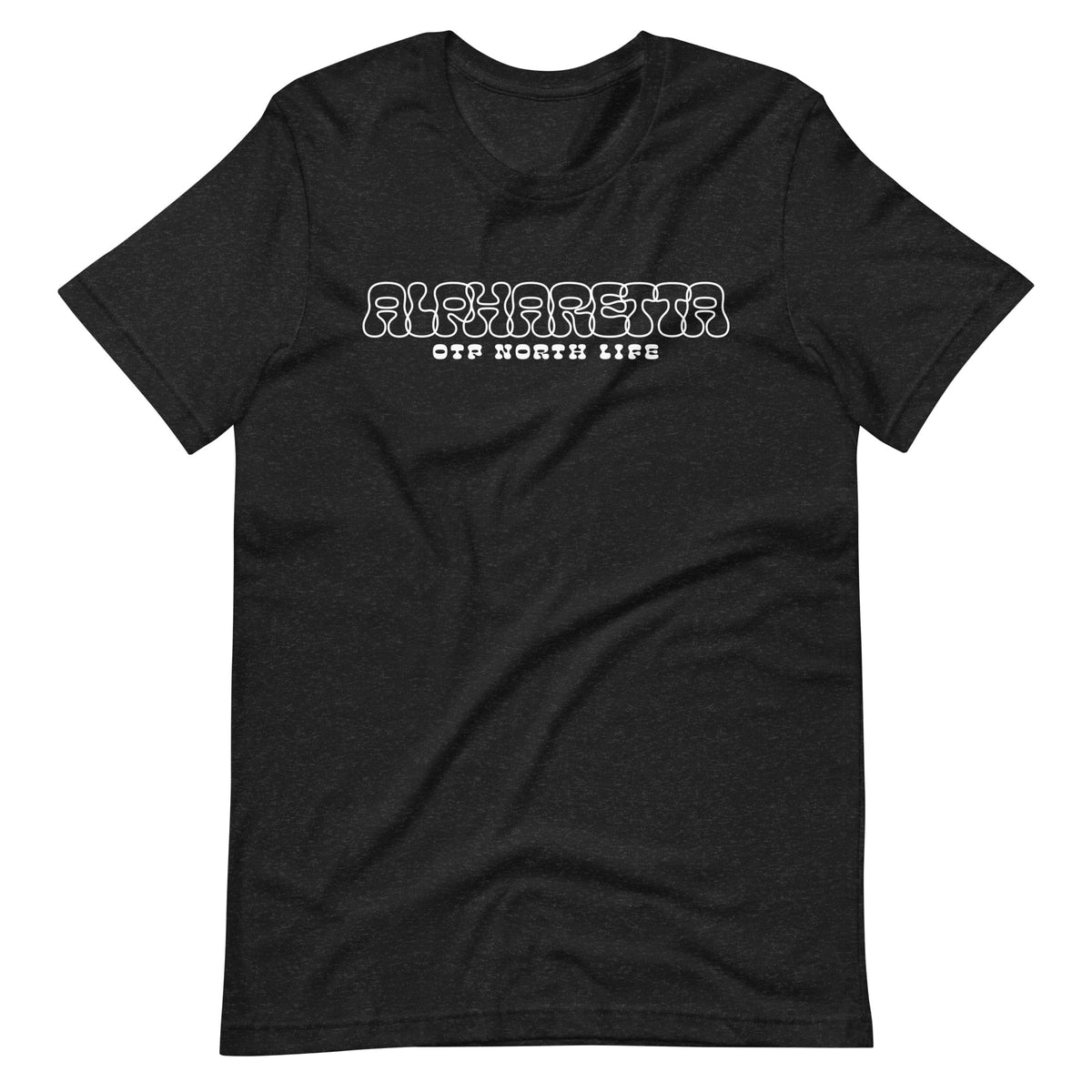 Overlapping Alpharetta OTP North Life Premium Soft Tee