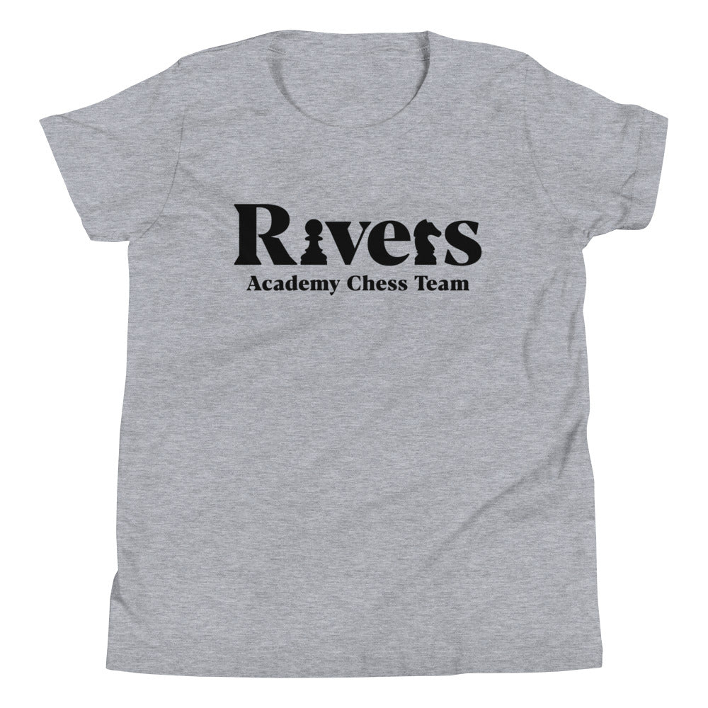 Rivers Academy Chess Team Premium Youth Tee