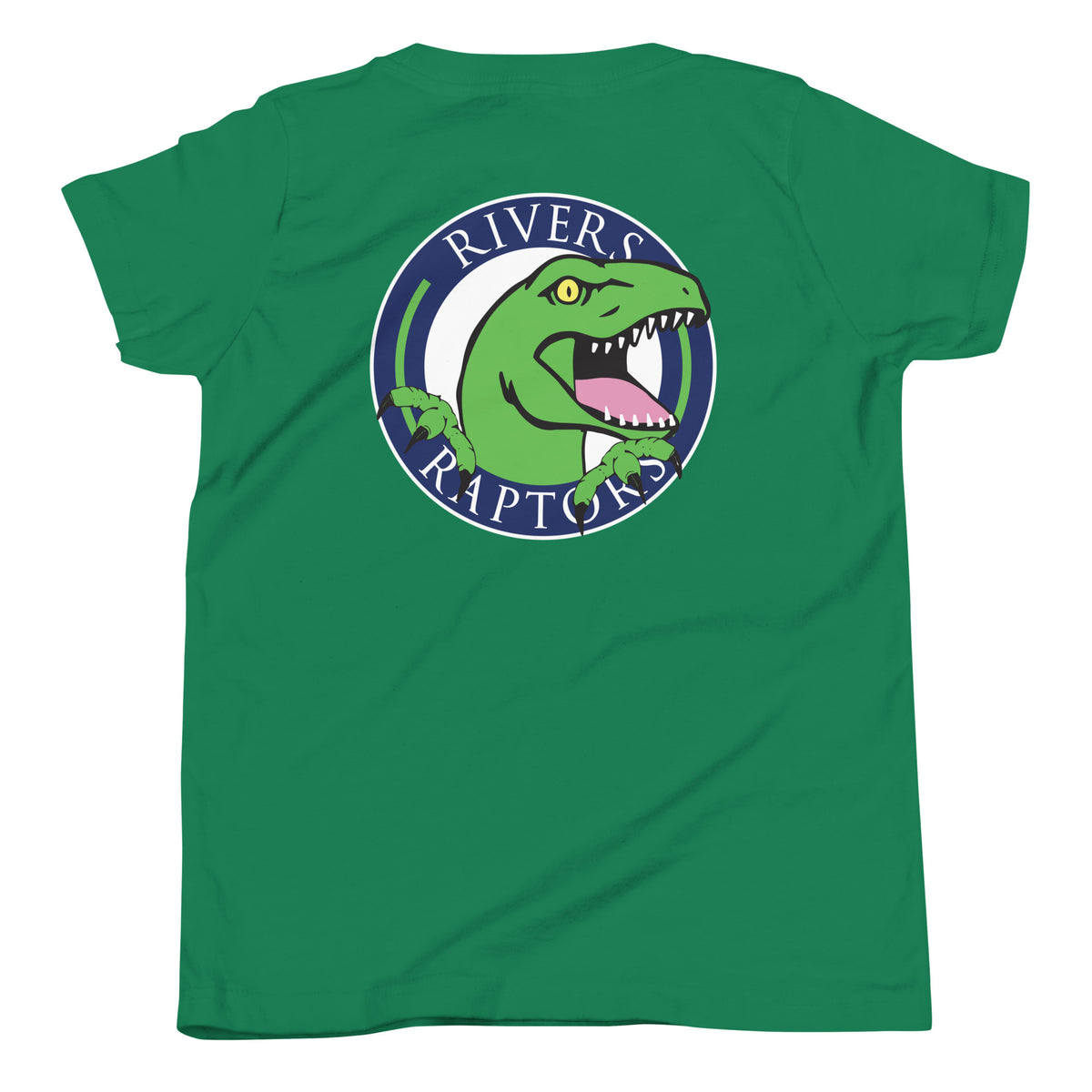 Rivers Academy Chess Team Youth Premium Soft Tee