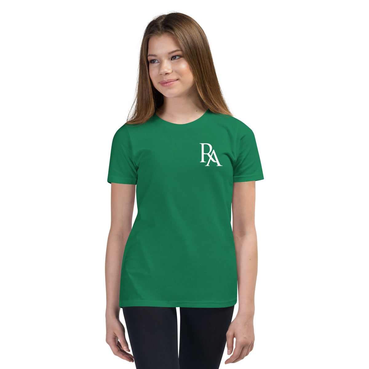 Rivers Academy Logo Premium Youth Tee