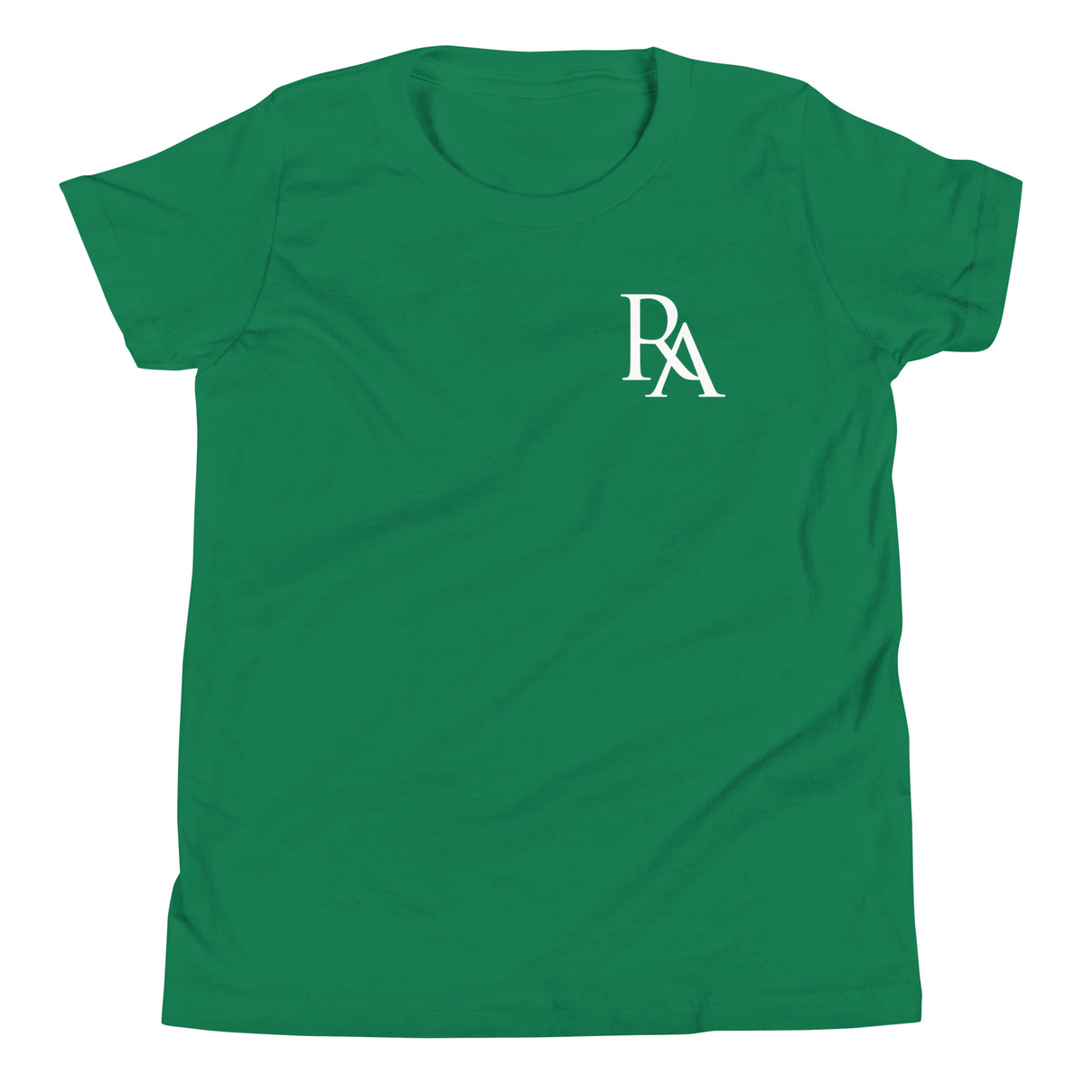 Rivers Academy Rowdy Logo Premium Youth Tee