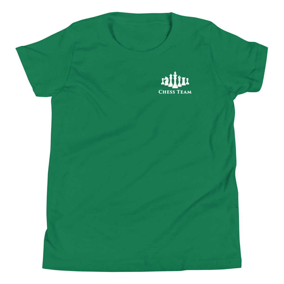 Rivers Academy Chess Team Youth Premium Soft Tee