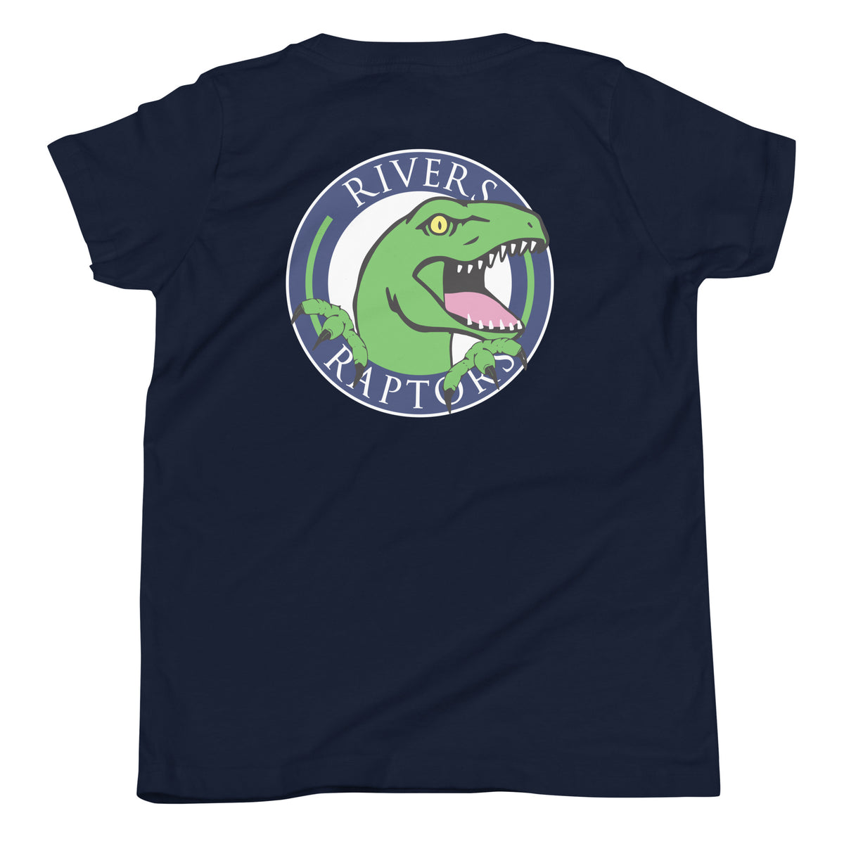 Rivers Academy Chess Team Youth Premium Soft Tee