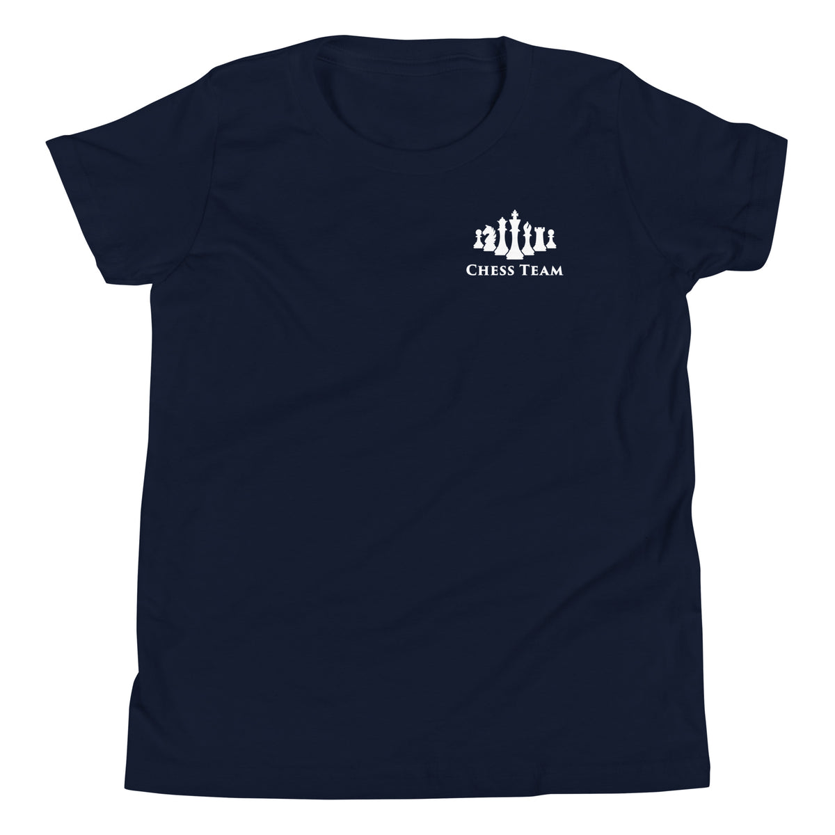 Rivers Academy Chess Team Youth Premium Soft Tee