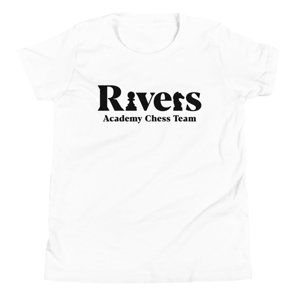 Rivers Academy Chess Team Premium Youth Tee