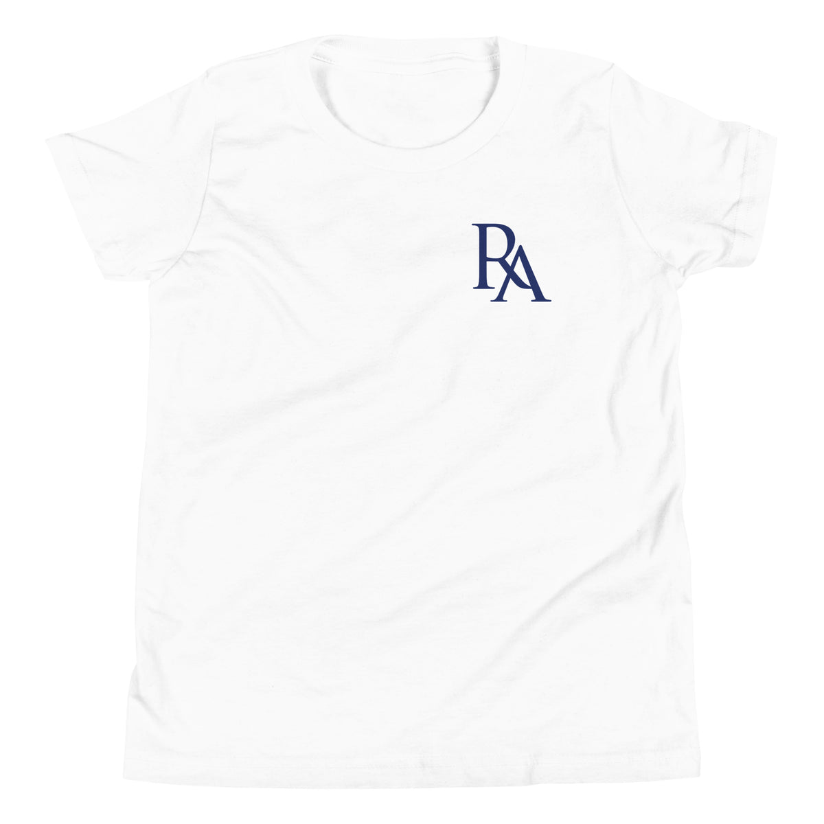 Rivers Academy Raptor Claw Logo Premium Youth Tee