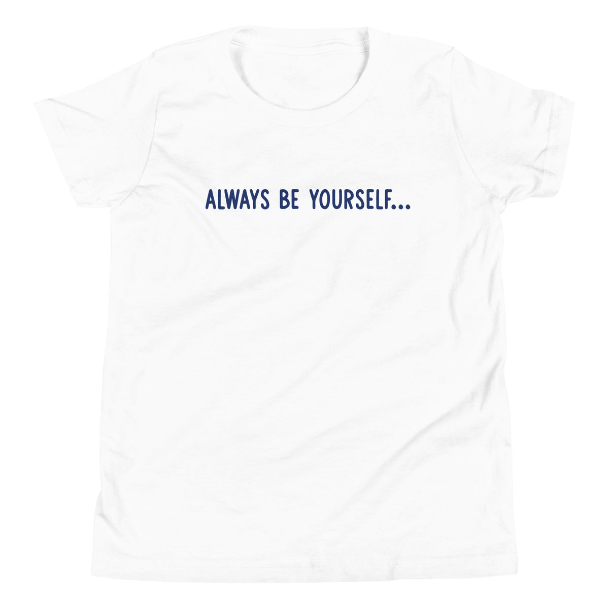 Always Be A Raptor Premium Youth Tee