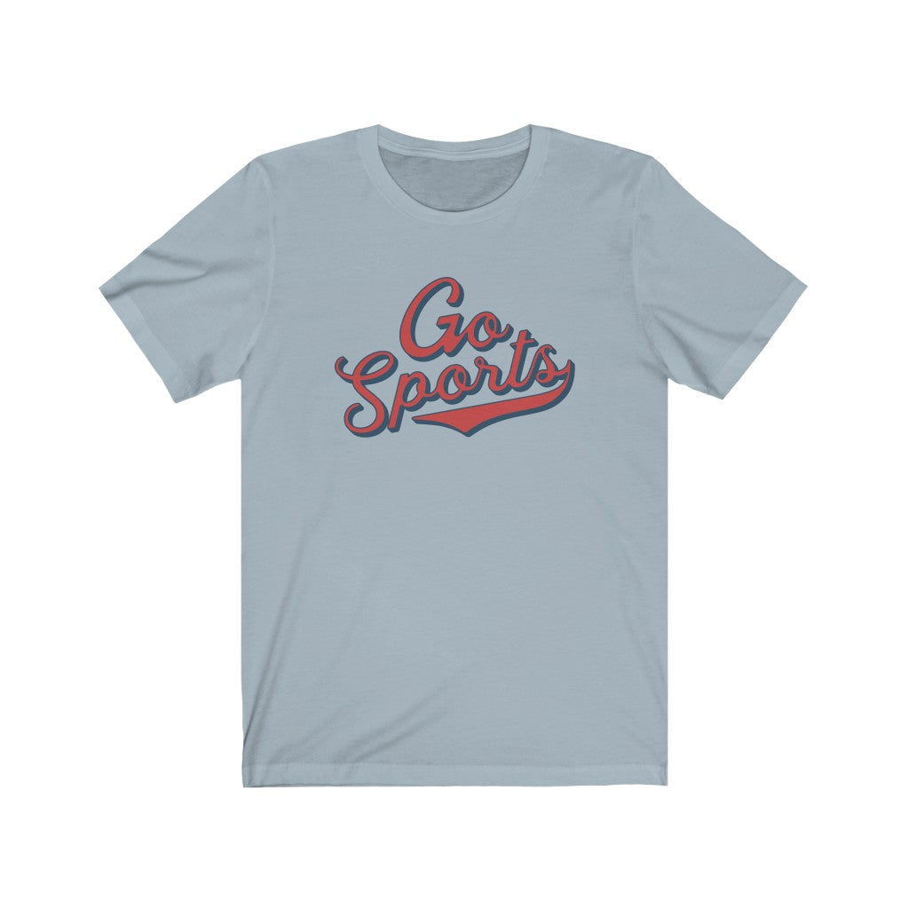 Go Sports Premium Soft Tee