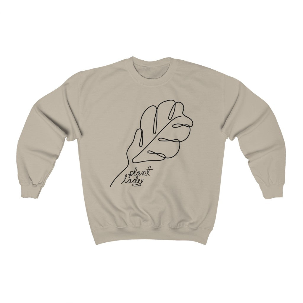 Plant Lady Classic Sweatshirt