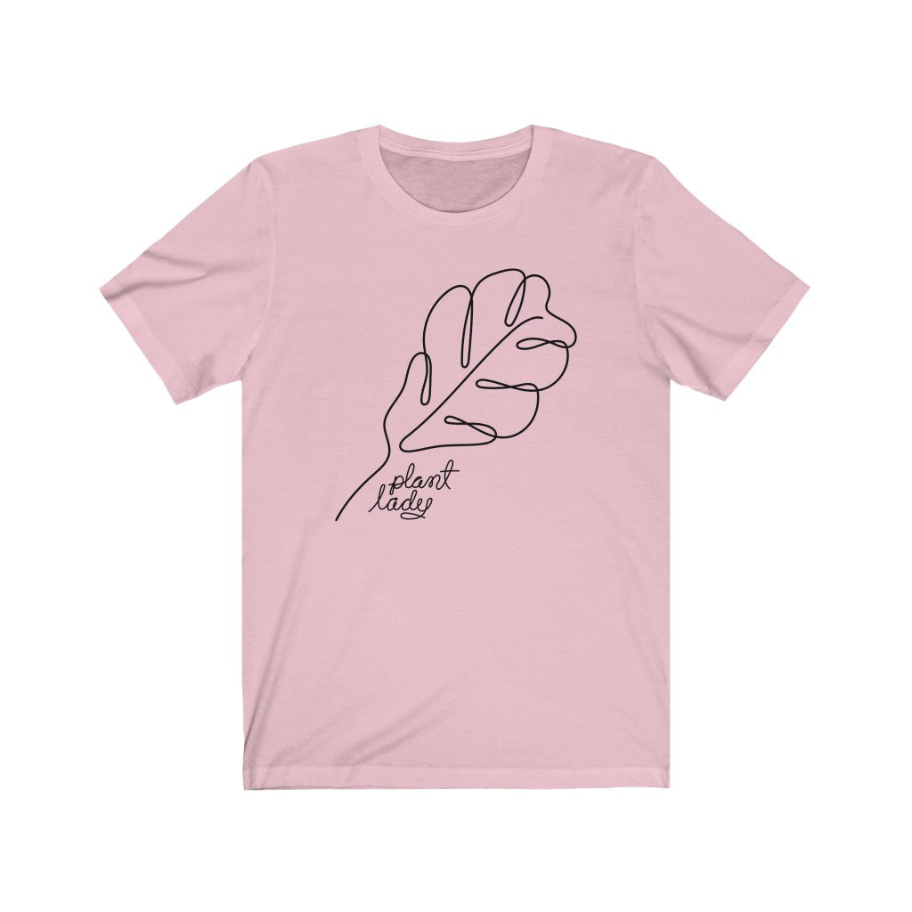 Plant Lady Premium Soft Tee
