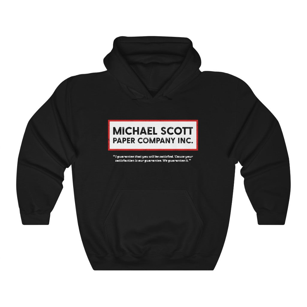 Michael Scott Paper Company Classic Hoodie