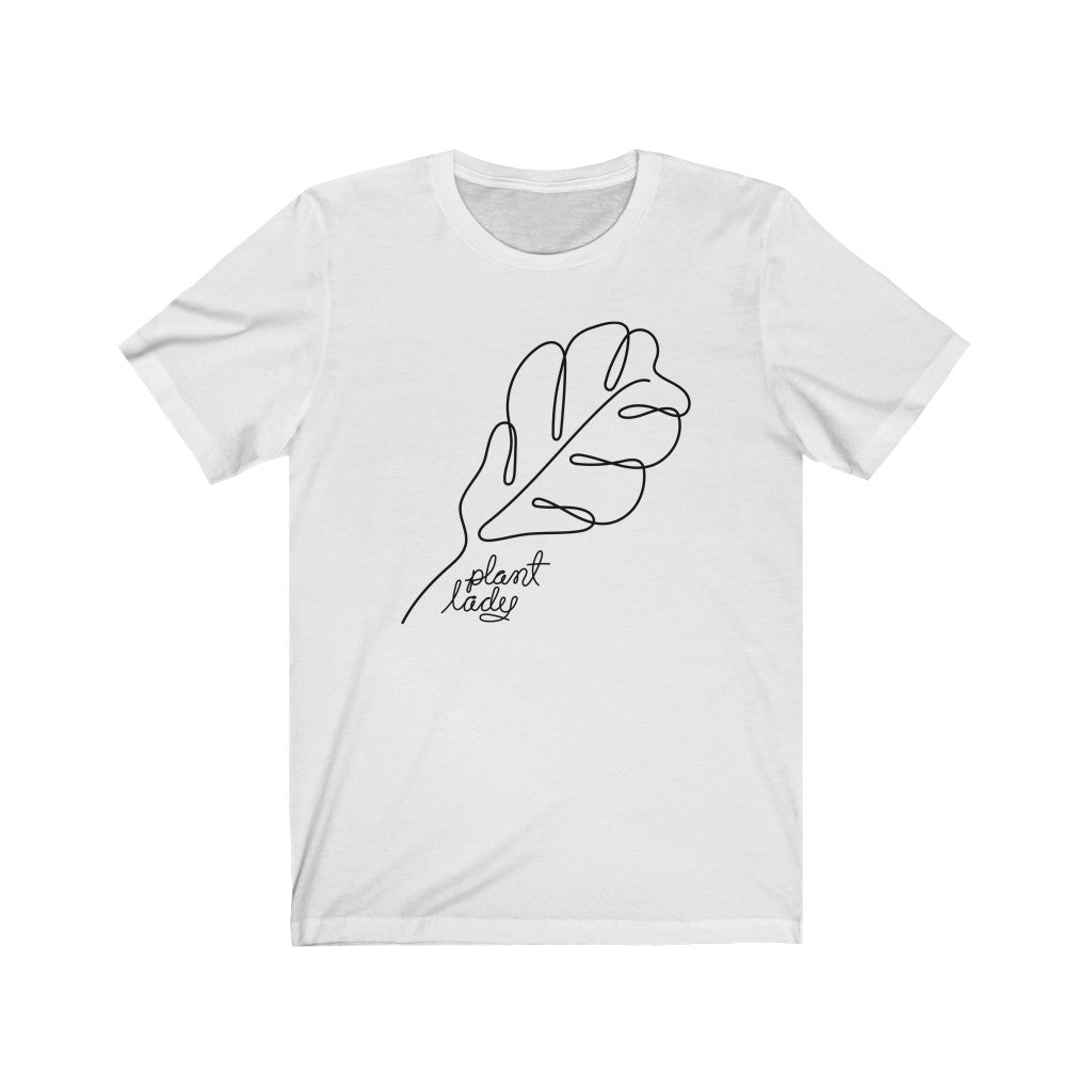 Plant Lady Premium Soft Tee