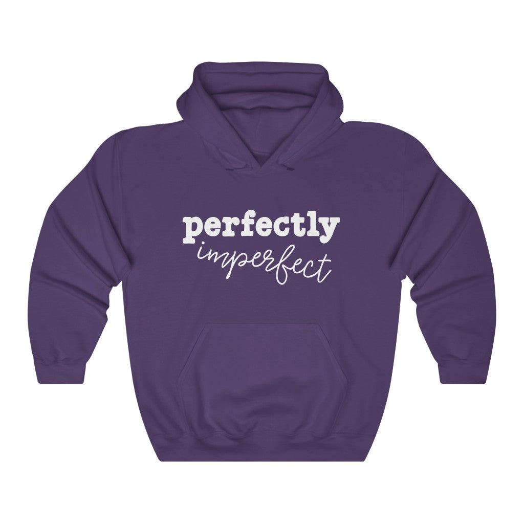 Perfectly Imperfect Classic Hoodie