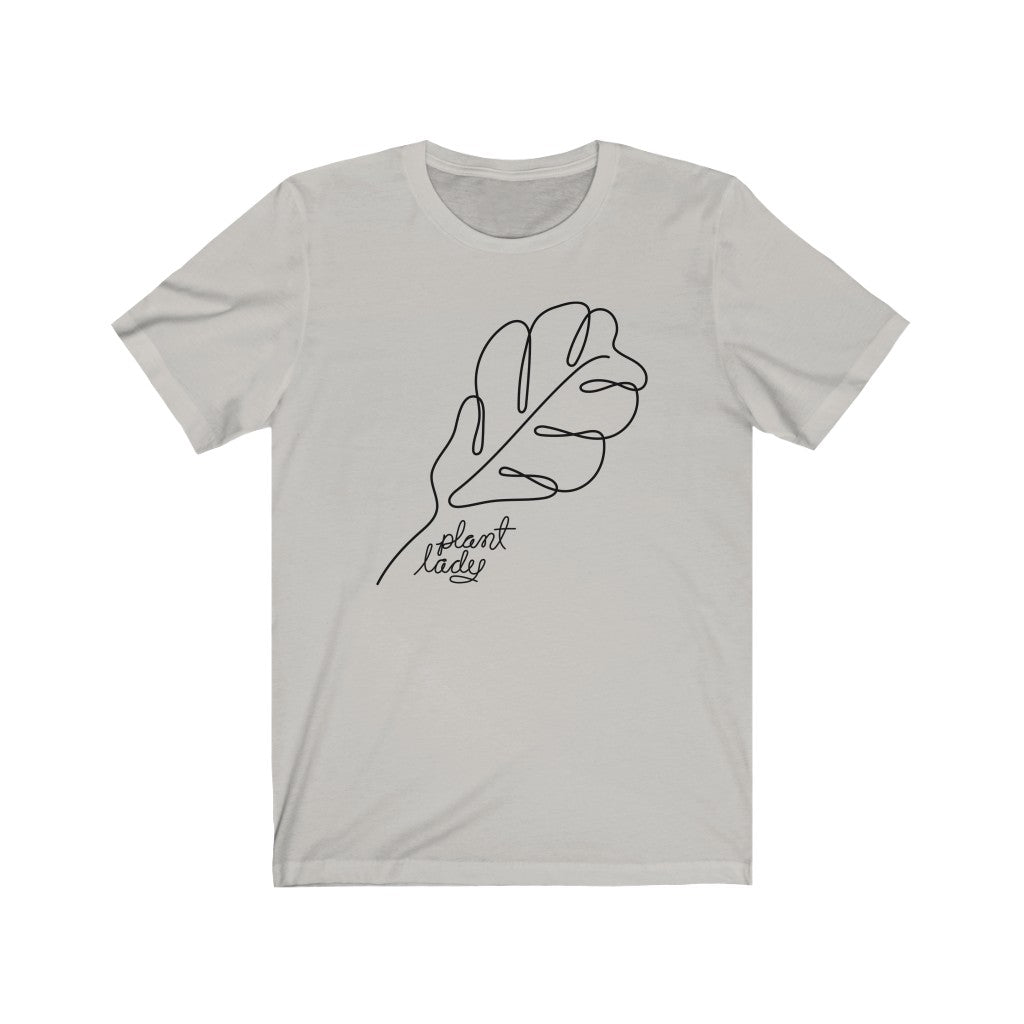 Plant Lady Premium Soft Tee