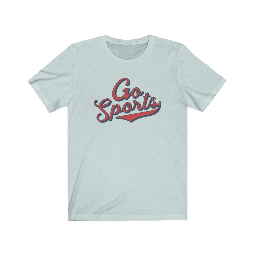 Go Sports Premium Soft Tee