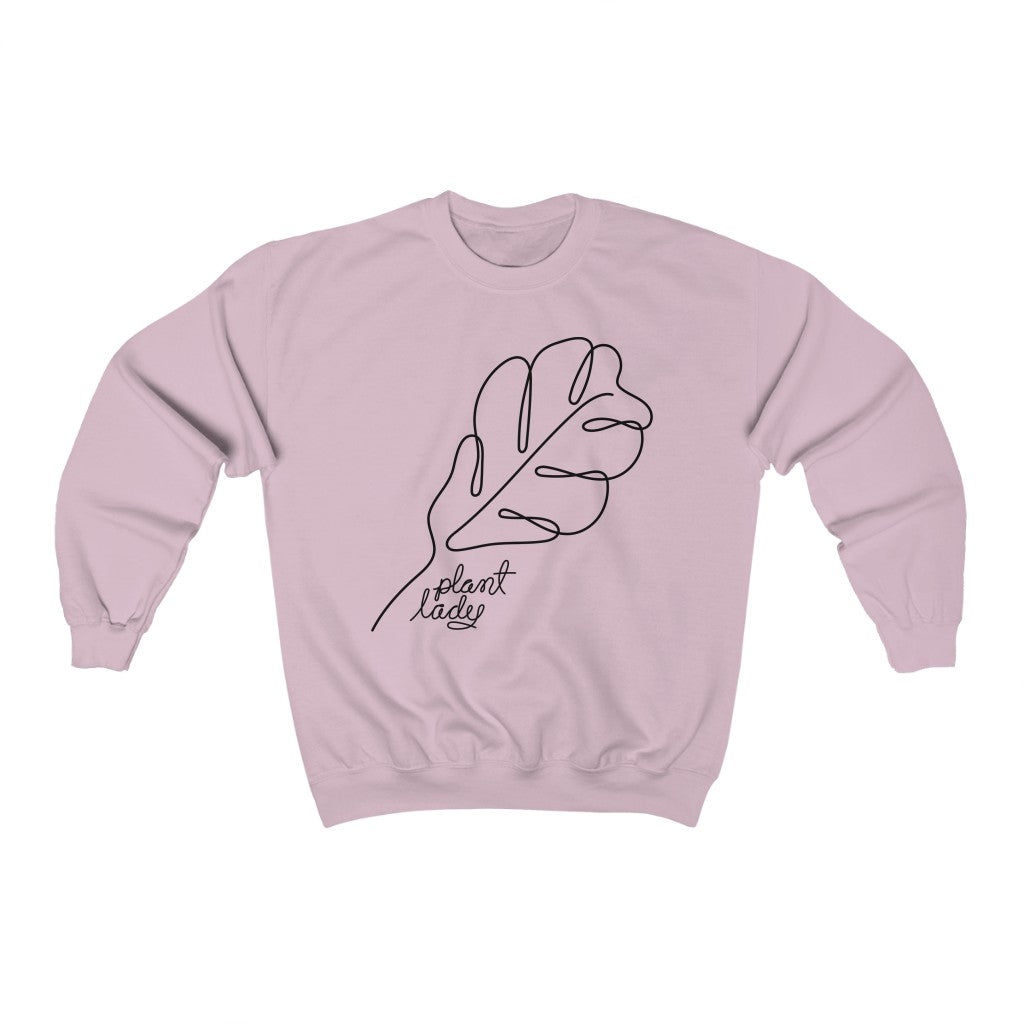 Plant Lady Classic Sweatshirt