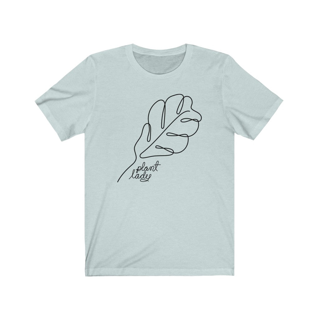 Plant Lady Premium Soft Tee