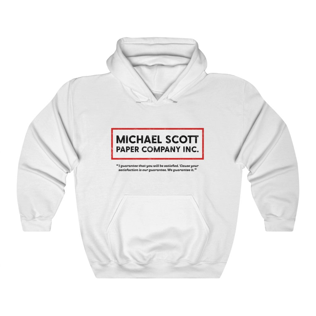 Michael Scott Paper Company Classic Hoodie