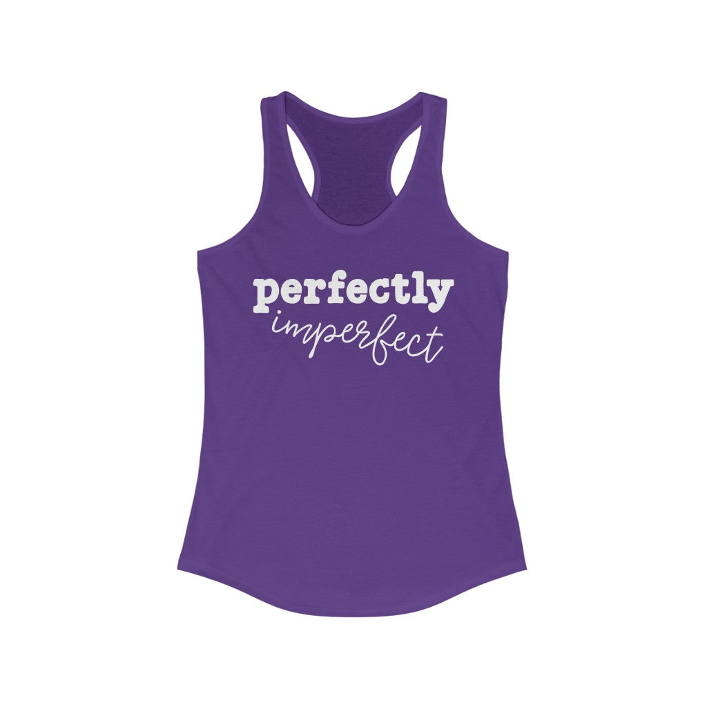 Perfectly Imperfect Superfly Racerback