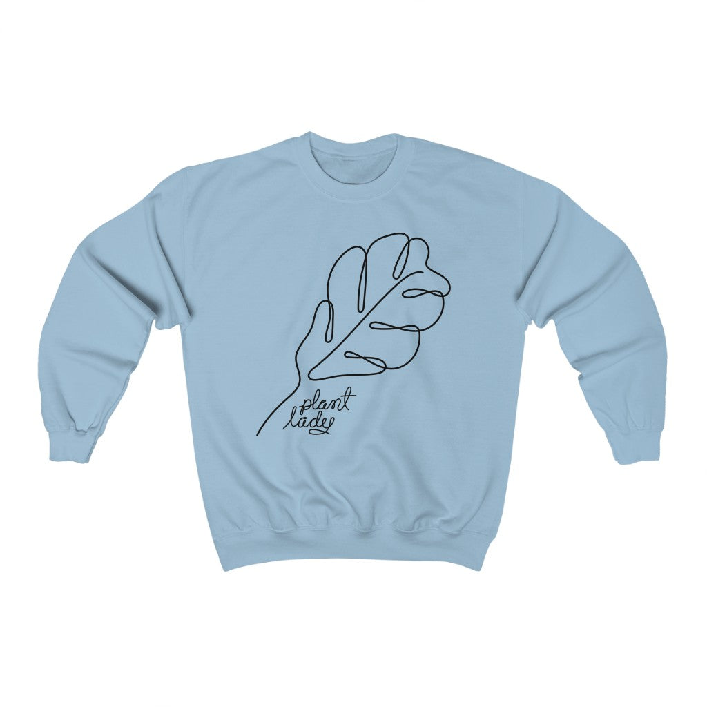 Plant Lady Classic Sweatshirt
