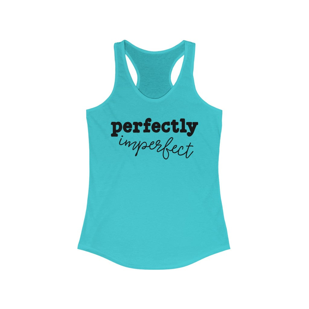 Perfectly Imperfect Superfly Racerback