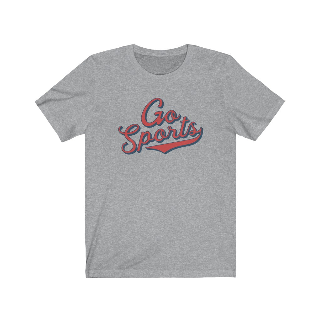 Go Sports Premium Soft Tee