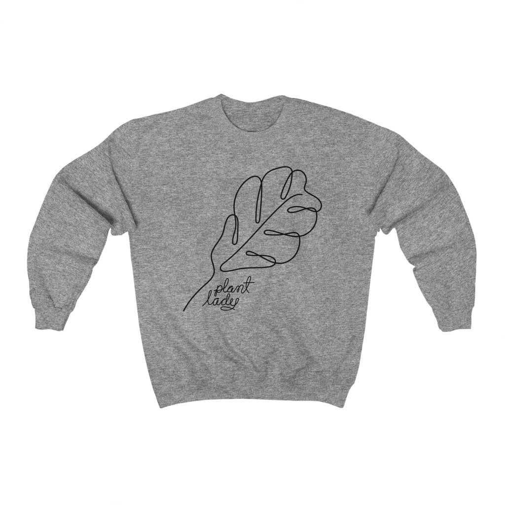 Plant Lady Classic Sweatshirt