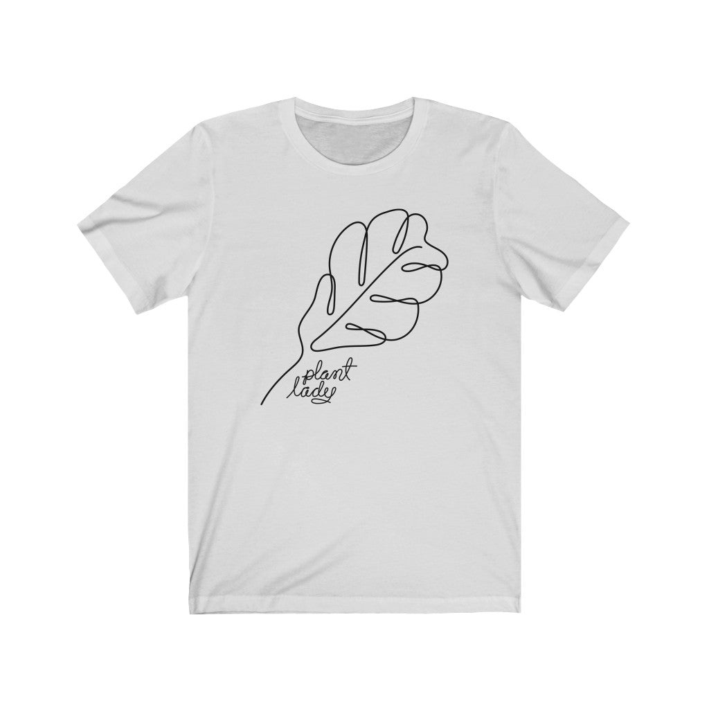 Plant Lady Premium Soft Tee
