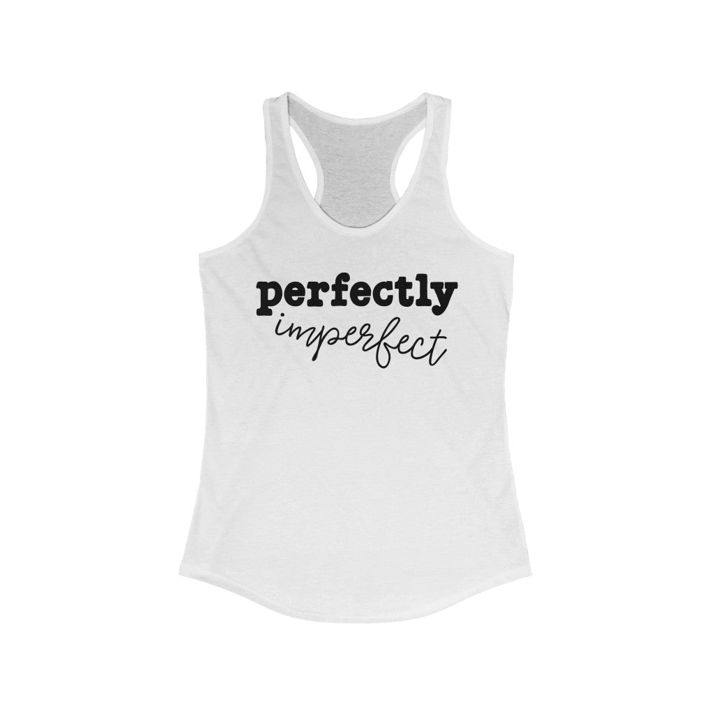 Perfectly Imperfect Superfly Racerback