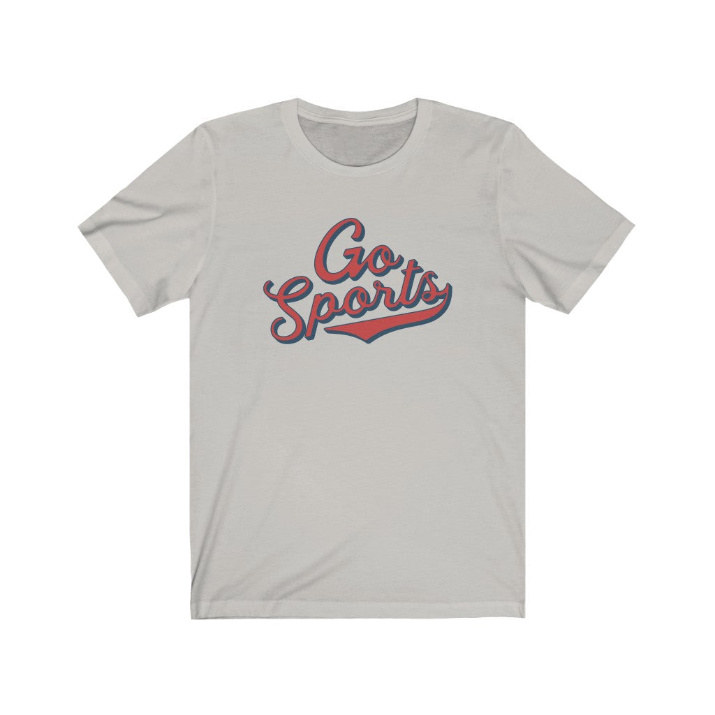 Go Sports Premium Soft Tee