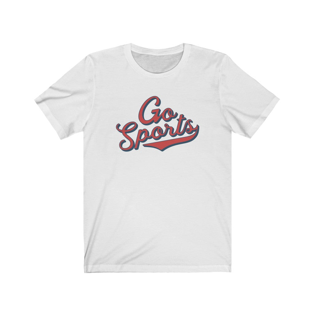Go Sports Premium Soft Tee