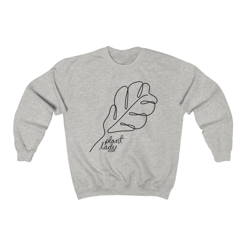 Plant Lady Classic Sweatshirt