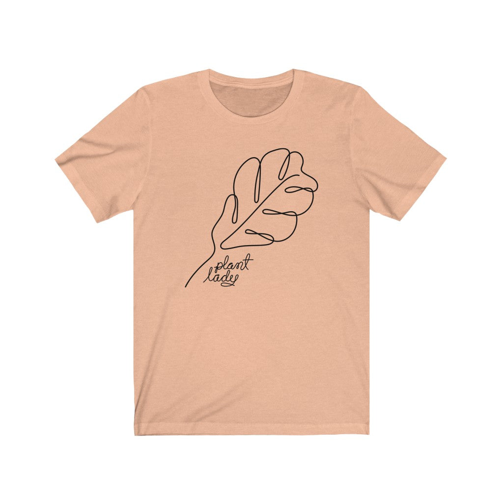 Plant Lady Premium Soft Tee