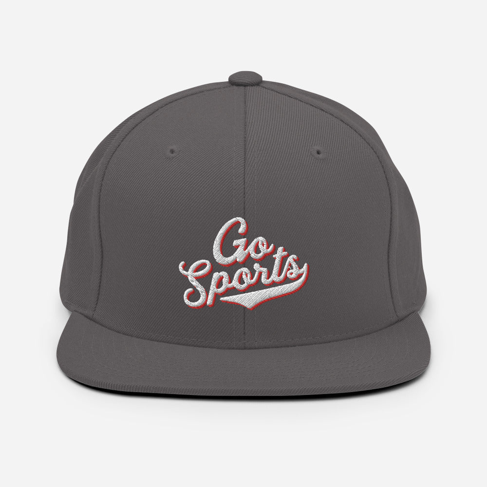 Go Sports Wool Blend Ball Cap
