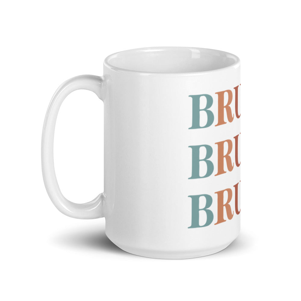 Colorful Brunch Mug