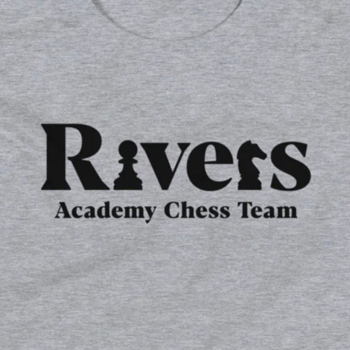 Rivers Academy Chess Team (YOUTH) Premium Soft Tee