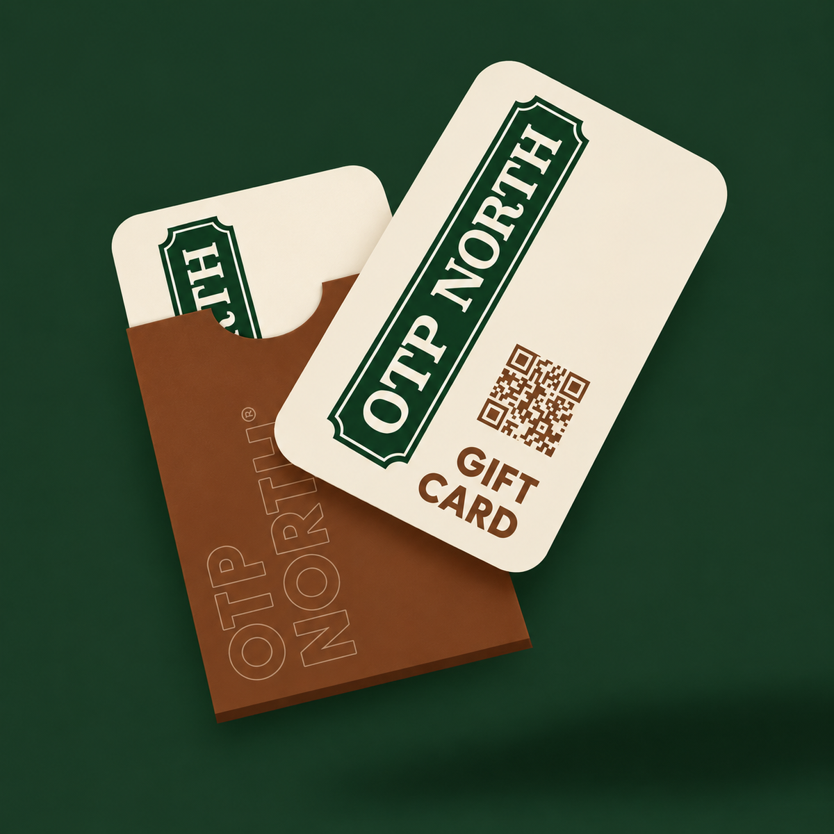 OTP North Gift Card