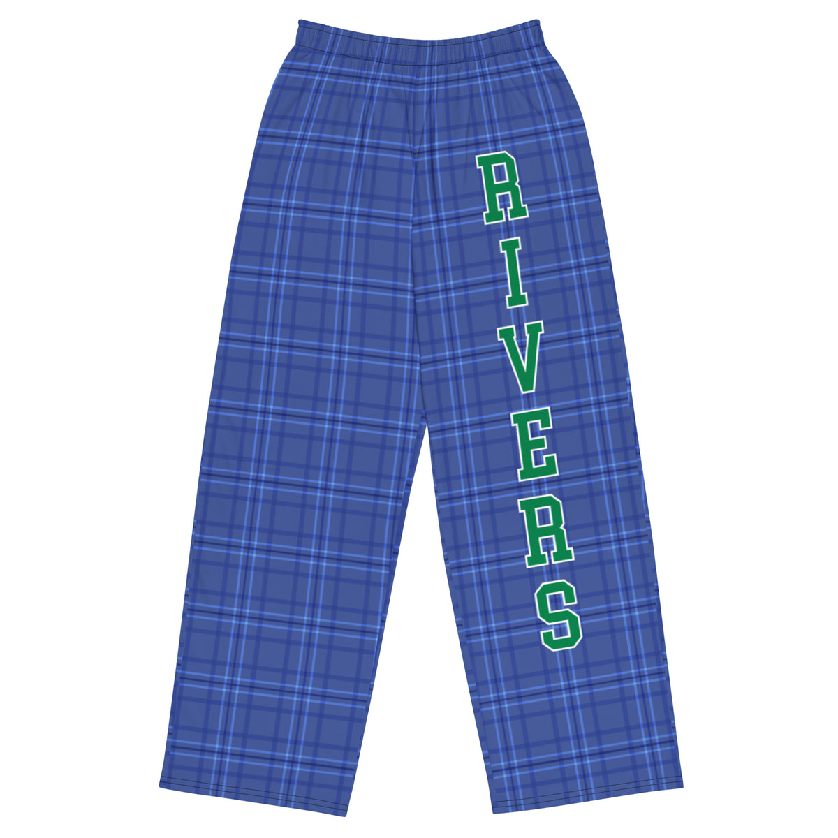 Rivers College Font Pants