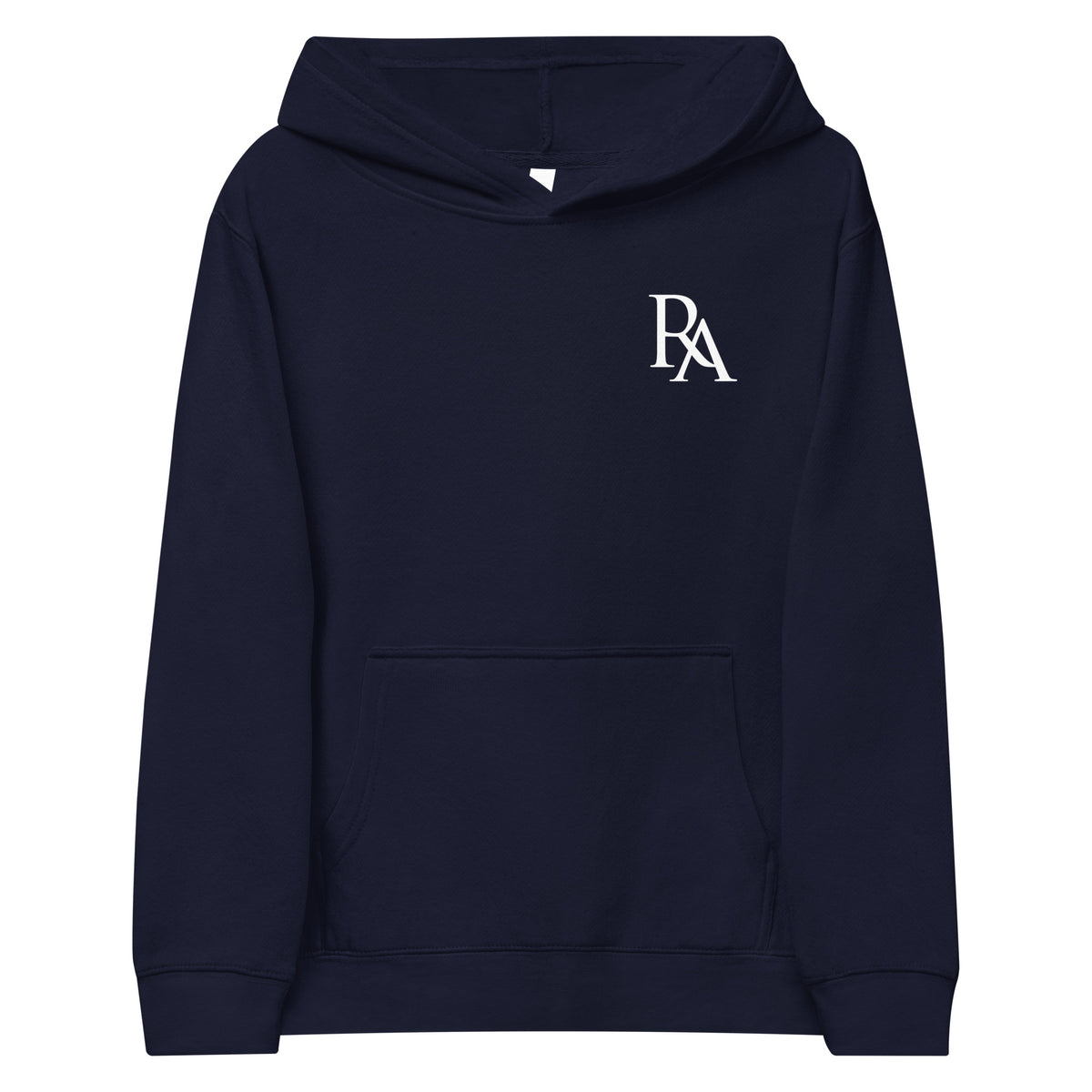 Rivers Academy Rowdy Logo Fave Youth Hoodie