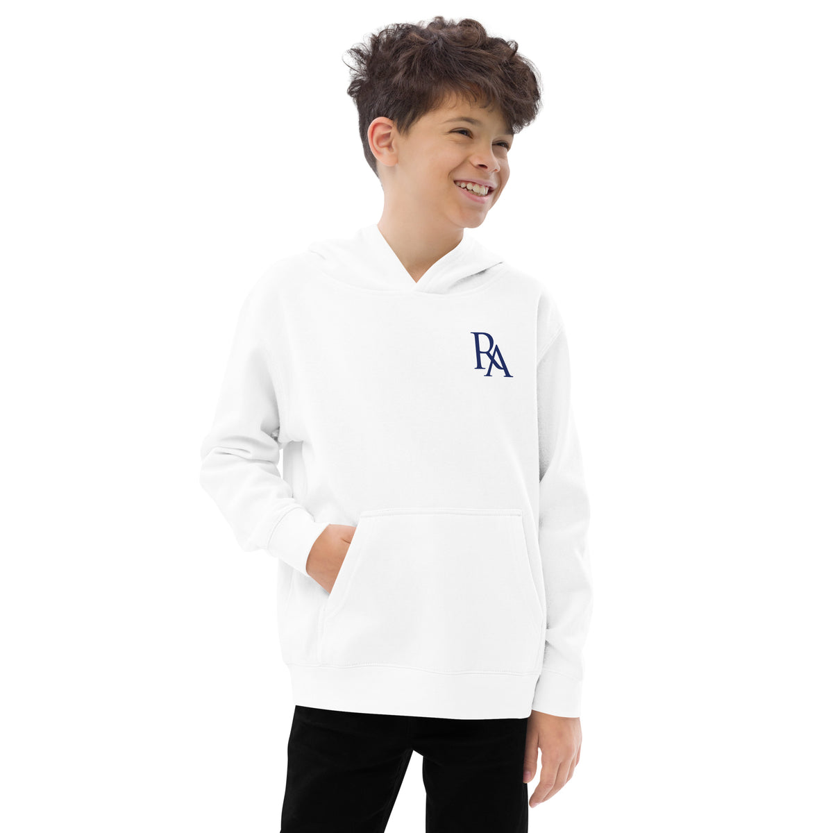 Rivers Academy Logo Fave Youth Hoodie