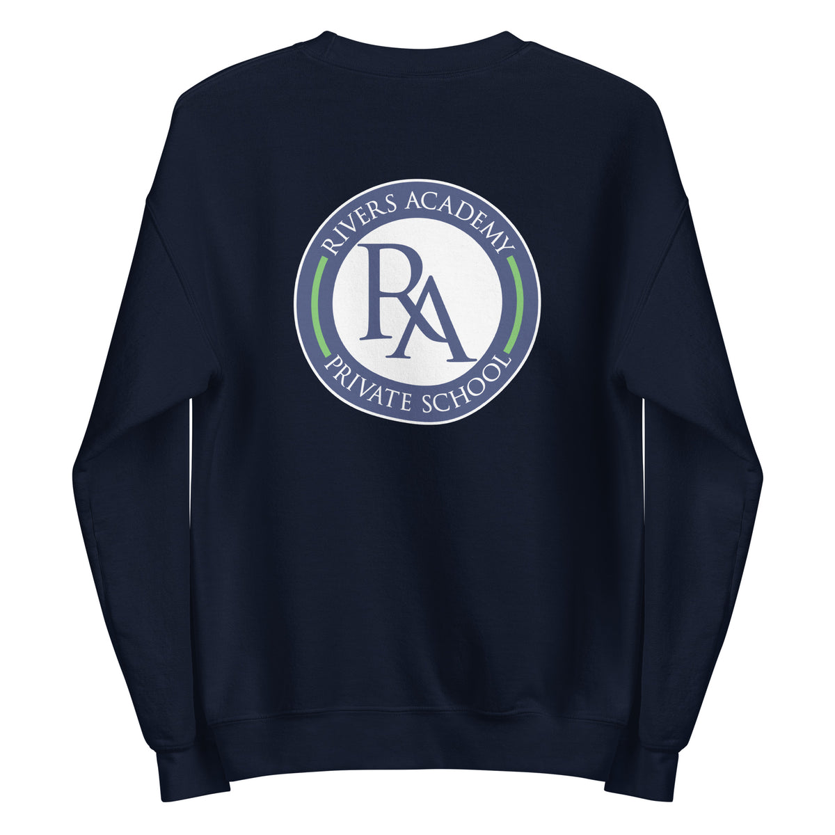 Rivers Academy Logo Classic Sweatshirt
