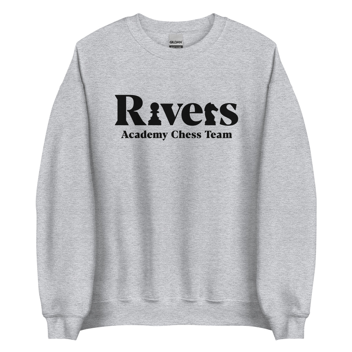 Rivers Academy Chess Team Classic Sweatshirt