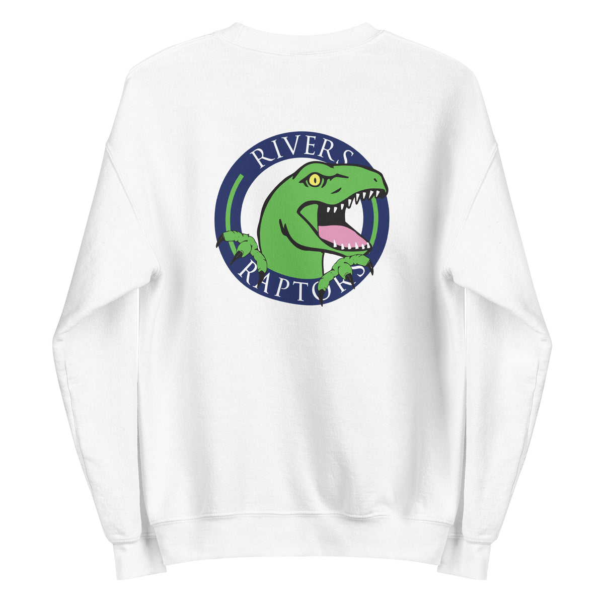 Rivers Academy Rowdy Logo Classic Sweatshirt